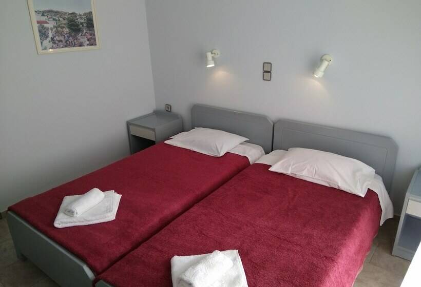 شقة غرفتين, Sofia Apartments