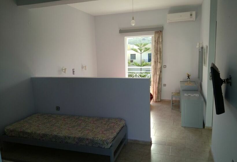 إستوديو قياسى مطلة على الجبل, Sofia Apartments