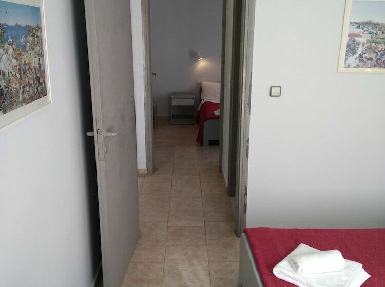 شقة غرفتين, Sofia Apartments