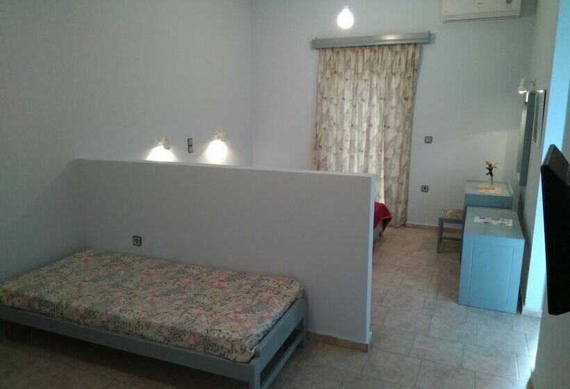 إستوديو قياسى مطلة على الجبل, Sofia Apartments