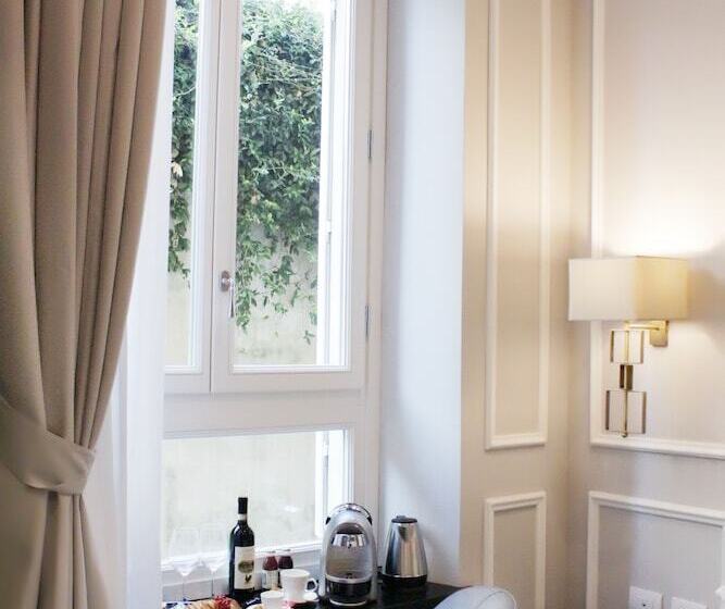 اتاق سوپریور, Florence Luxury Guest House