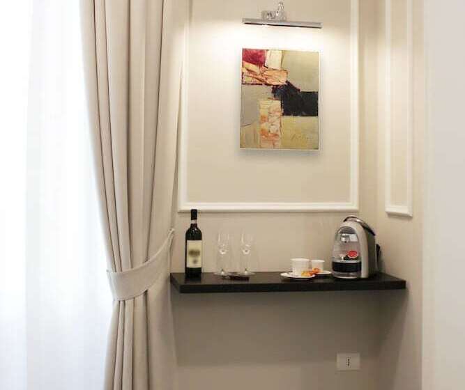 اتاق لوکس, Florence Luxury Guest House