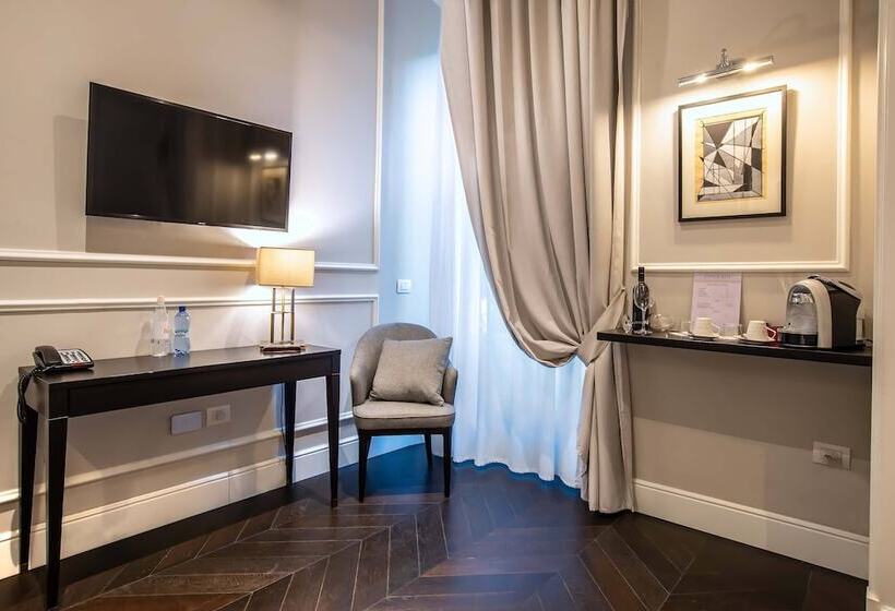 اتاق لوکس, Florence Luxury Guest House