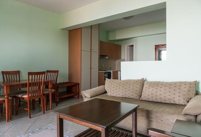 דירת חדר דלוקס, Epidavros Seascape