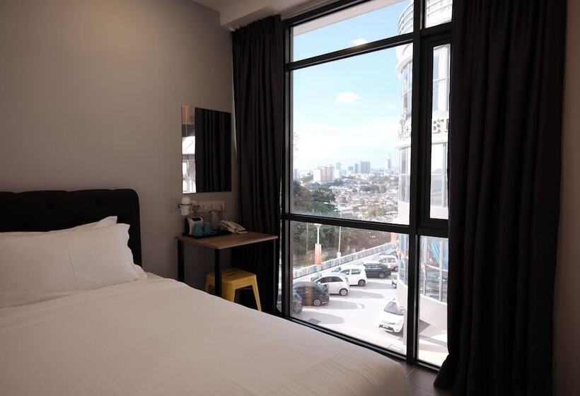 Standard Egyágyas Szoba, B Lot