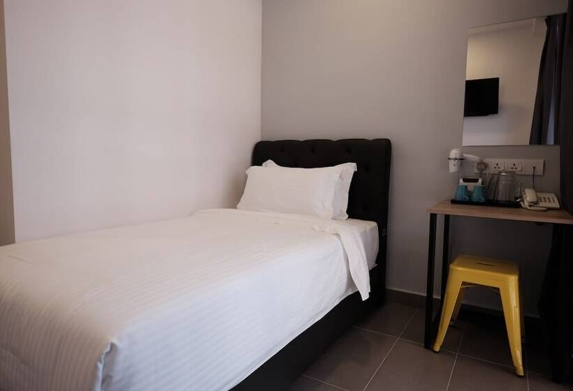 Standard Egyágyas Szoba, B Lot