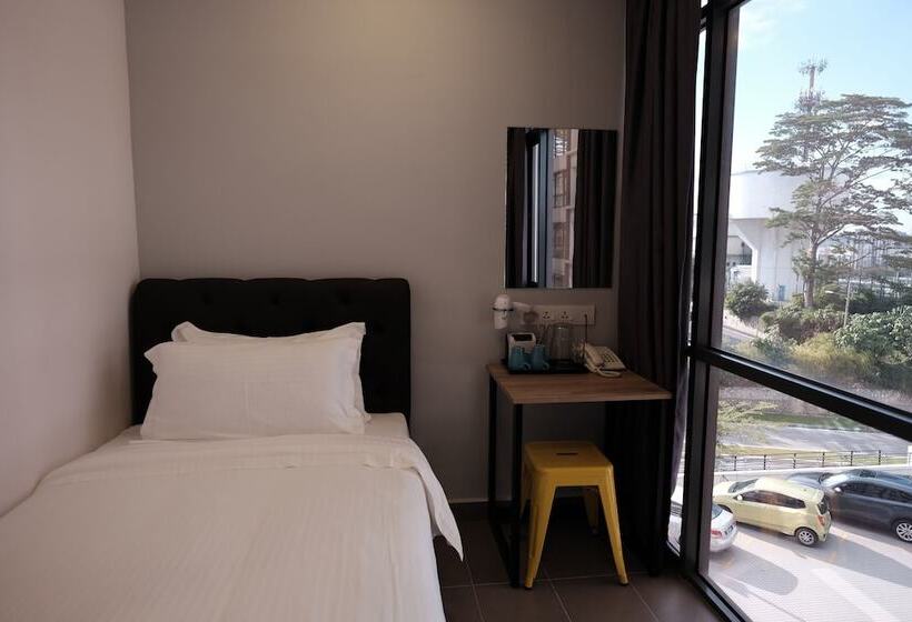 Standard Egyágyas Szoba, B Lot