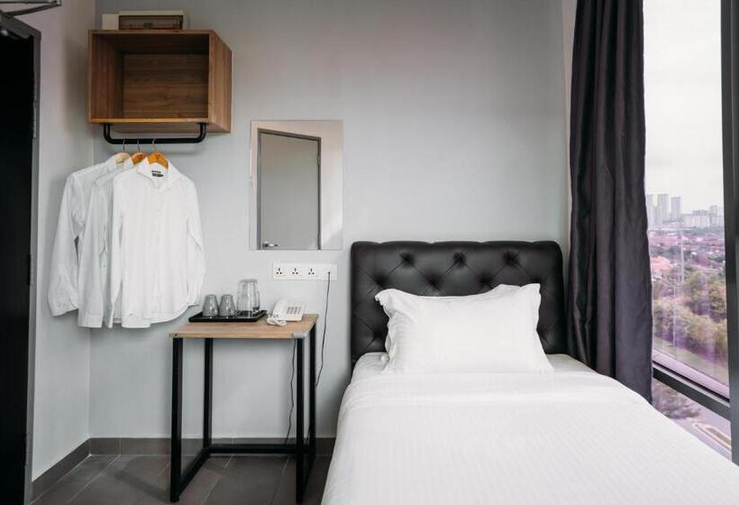 Standard Egyágyas Szoba, B Lot