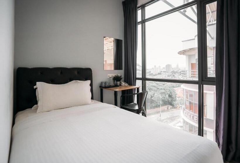 Standard Egyágyas Szoba, B Lot