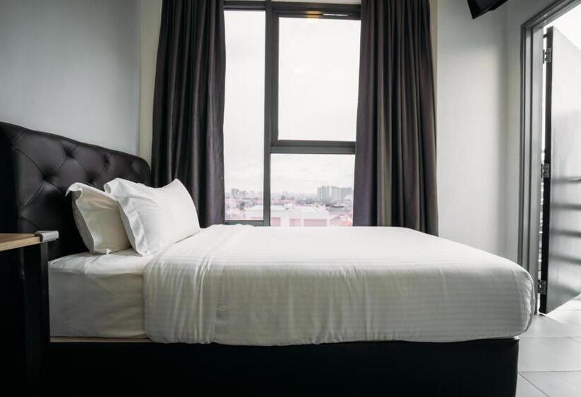 Standard Egyágyas Szoba, B Lot