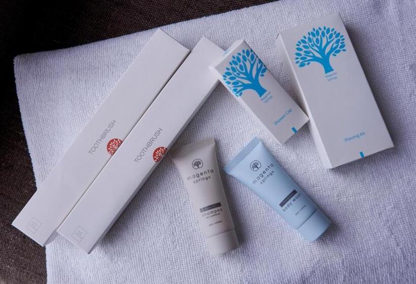 Standard Egyágyas Szoba, B Lot