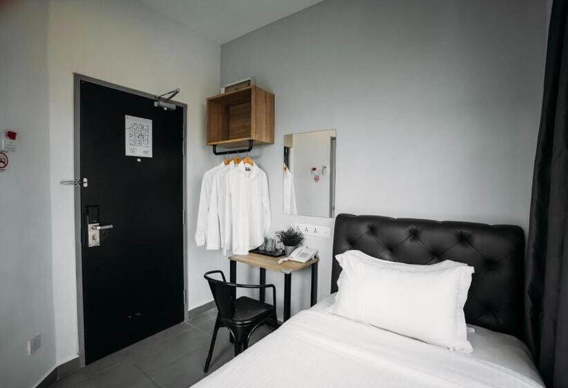 Standard Egyágyas Szoba, B Lot