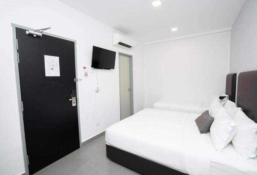 Deluxe Családi Szoba, B Lot