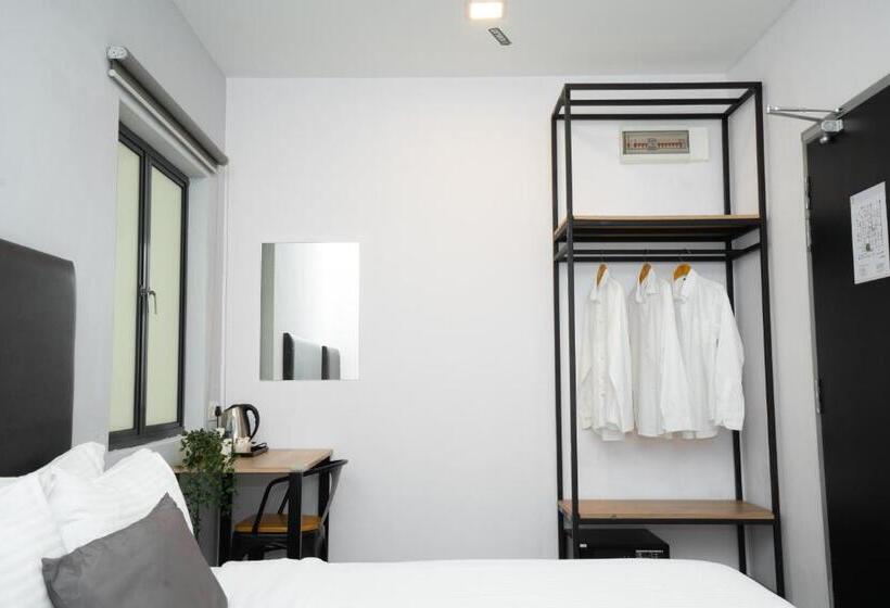 Deluxe Családi Szoba, B Lot