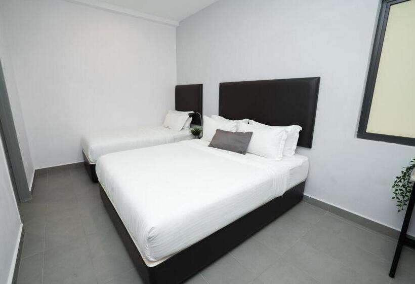 Deluxe Családi Szoba, B Lot