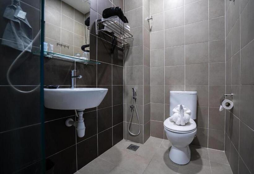 Deluxe Családi Szoba, B Lot