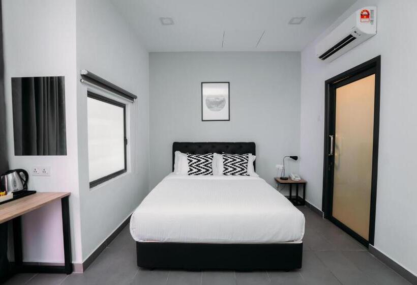 Standard Szoba, B Lot