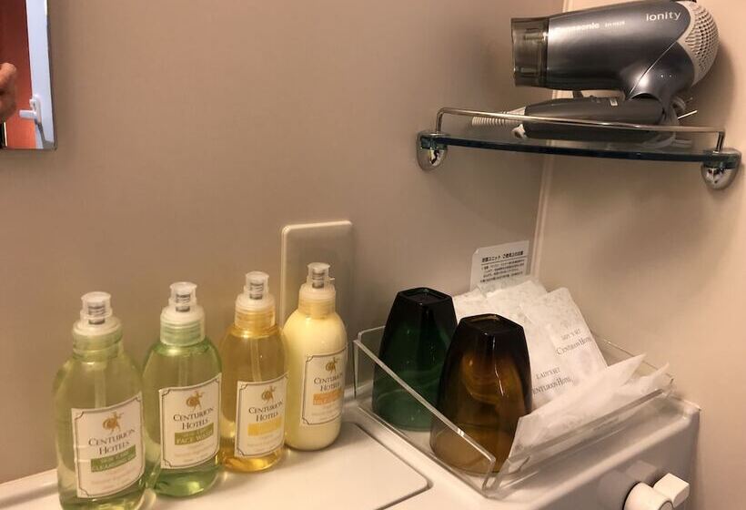 חדר סופריור, Centurion Hotel & Spa Kurashiki Station