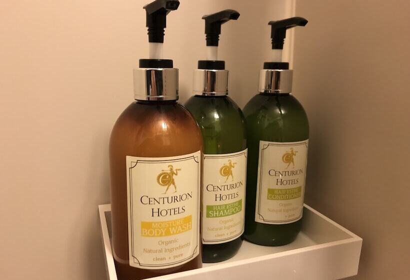 Номер Executive, Centurion Hotel & Spa Kurashiki Station