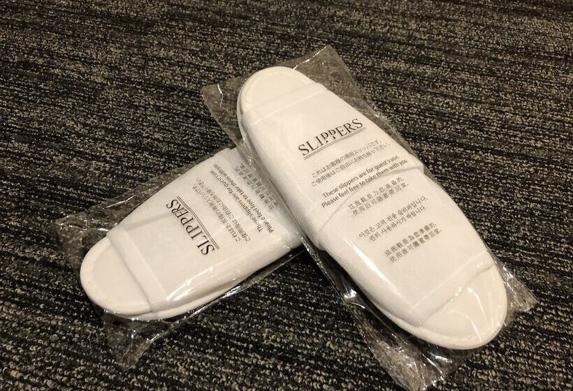 חדר דלוקס, Centurion Hotel & Spa Kurashiki Station