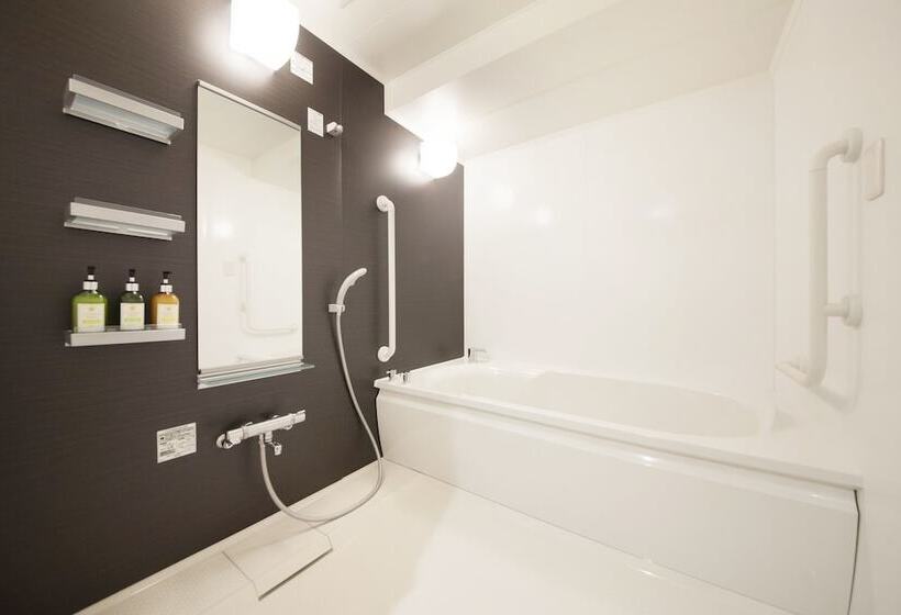 סוויטה, Centurion Hotel & Spa Kurashiki Station