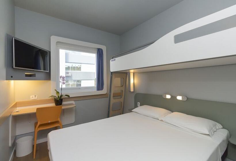 شقة غرفة واحدة, Ibis Budget Blumenau
