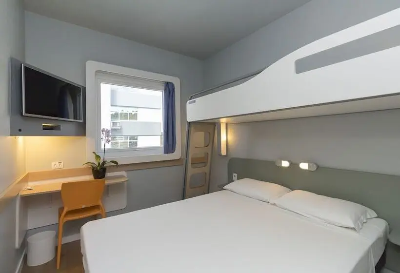 １ベッドルームアパートメント, Ibis Budget Blumenau
