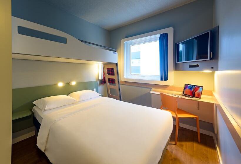 Апартаменты 1 Спальня, Ibis Budget Blumenau