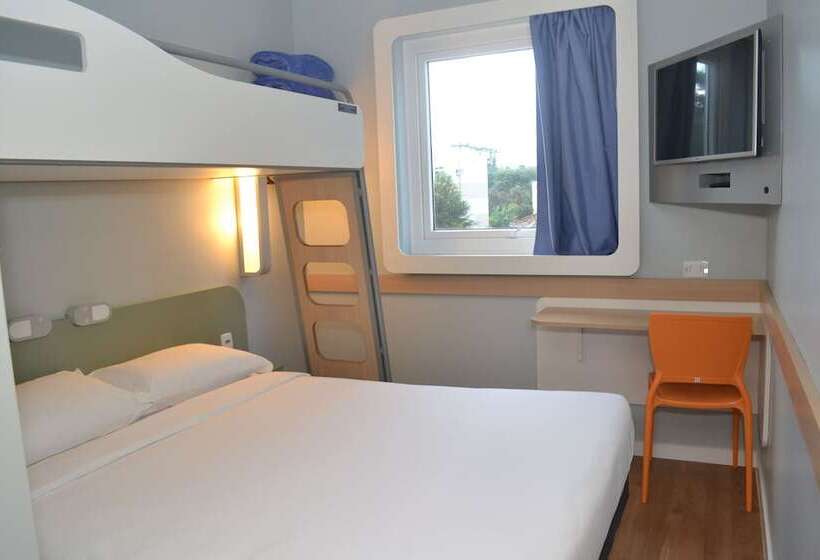 شقة غرفة واحدة, Ibis Budget Blumenau