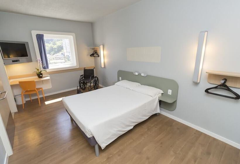 شقة غرفة واحدة, Ibis Budget Blumenau