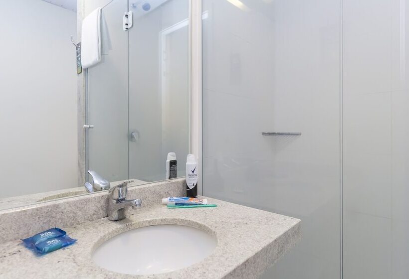 Апартаменты 1 Спальня, Ibis Budget Blumenau