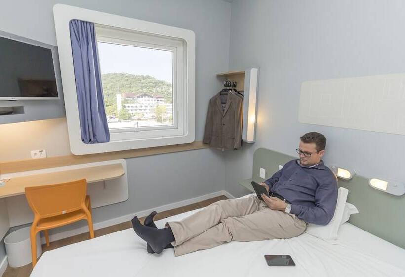 شقة غرفة واحدة, Ibis Budget Blumenau