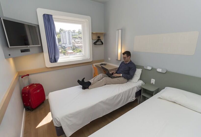 شقة غرفة واحدة, Ibis Budget Blumenau