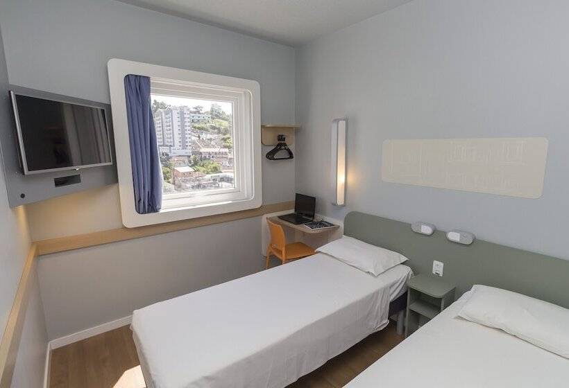 Апартаменты 1 Спальня, Ibis Budget Blumenau