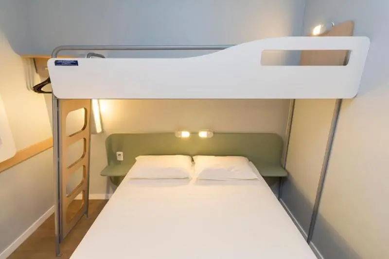 スタンダードトリプルルーム, Ibis Budget Blumenau