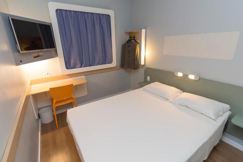 غرفة قياسية, Ibis Budget Blumenau