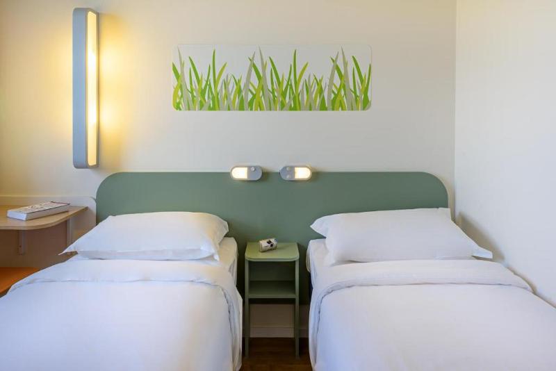 스탠다드 룸, Ibis Budget Blumenau