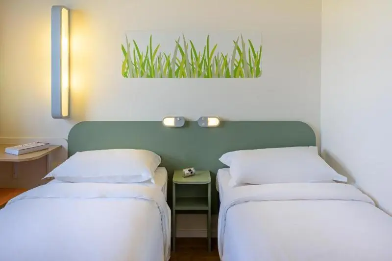 スタンダードルーム, Ibis Budget Blumenau