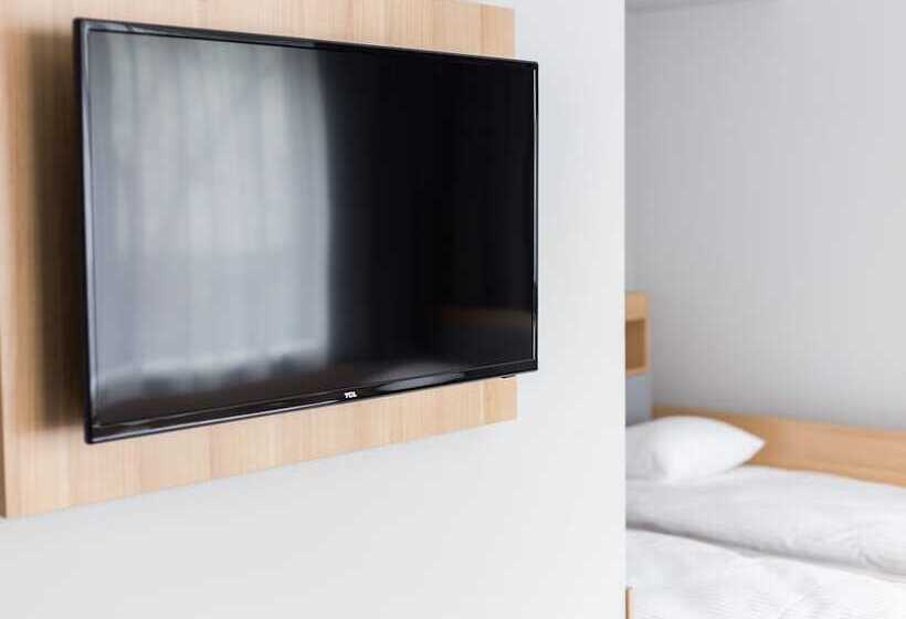 4인용 스탠다드 룸, Waw Hotel Airport Okęcie