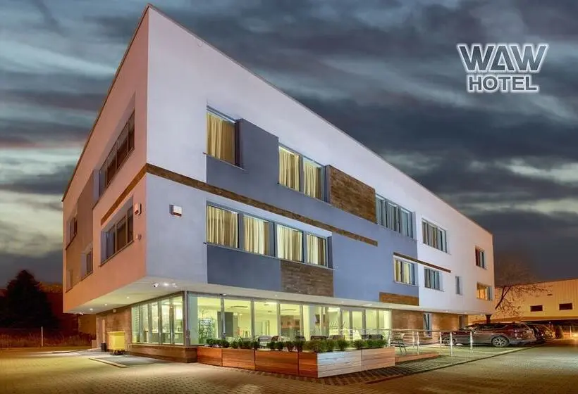 اتاق خانوادگی, Waw Hotel Airport Okęcie