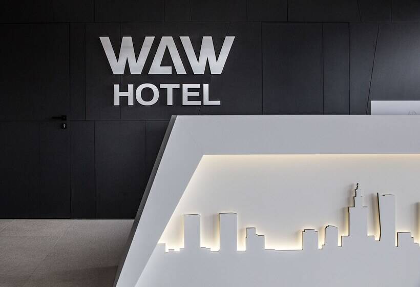 스탠다드 룸, Waw Hotel Airport Okęcie