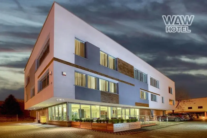 اتاق استاندارد, Waw Hotel Airport Okęcie