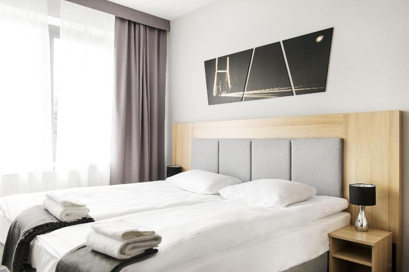 Номер Стандарт, Waw Hotel Airport Okęcie