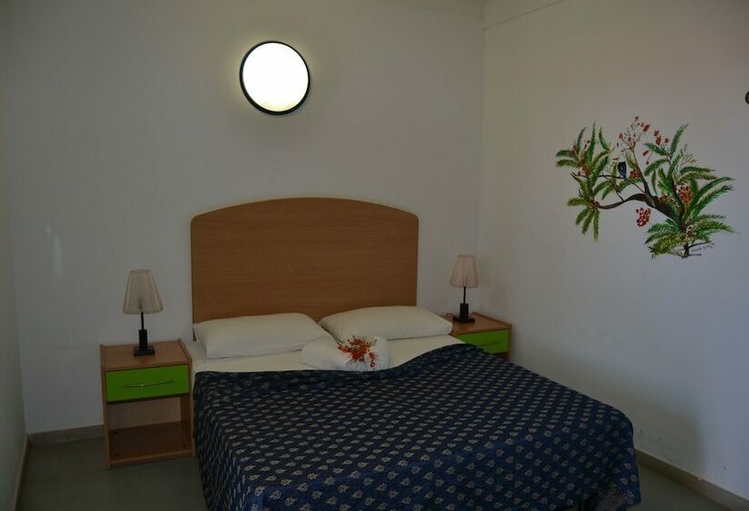 اتاق استاندارد با چشمانداز باغ, Casas Do Sol