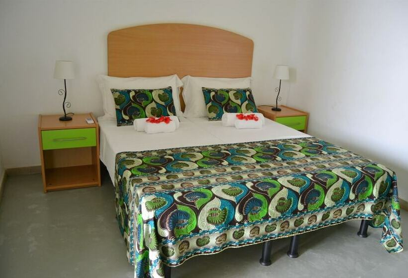 اتاق استاندارد با چشمانداز باغ, Casas Do Sol