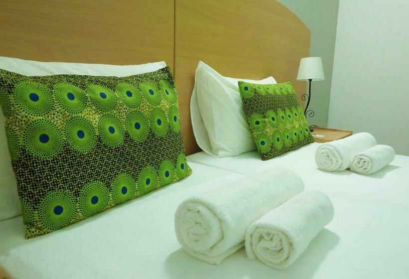 اتاق استاندارد یک نفره با چشمانداز دریا, Casas Do Sol