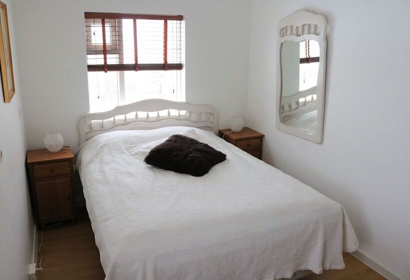 اتاق استاندارد با سرویس بهداشتی مشترک, Guesthouse Lyngholt