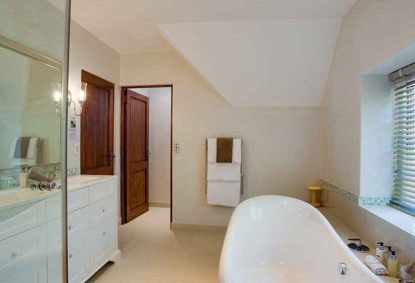 豪华房间, Vredenburg Manor House