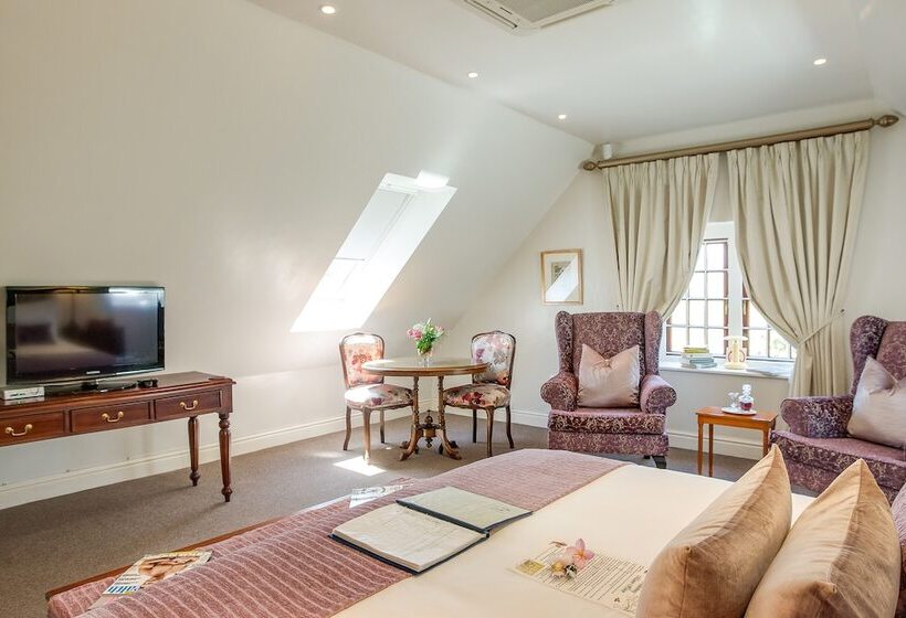 豪华房间, Vredenburg Manor House