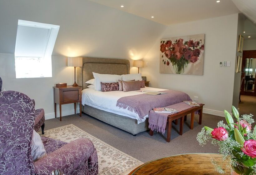 Номер Deluxe, Vredenburg Manor House